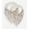 JOLLEIN Bandana (lot de 2), retro flowers