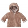 KOEKA Veste bébé réversible Denver, Clay/chestnut