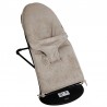 TIMBOO Housse relax babybjorn, feather grey