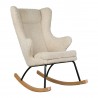 QUAX Rocking Chair Adulte Sheep