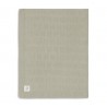 JOLLEIN Couverture Grain Knit 75X100cm, vert olive