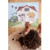 FILIBABBA Puzzle pour les grands, Ferme