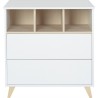 QUAX Commode LOFT Blanc