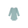 PETIT BATEAU Body en laine, Vert