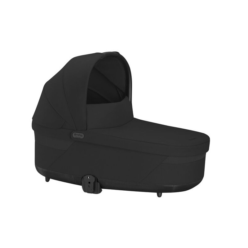 CYBEX Nacelle Balios/Talos Lux Cot S, moon black