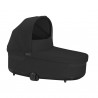 CYBEX Nacelle Balios/Talos Lux Cot S, moon black