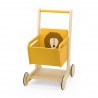 TRIXIE Chariot de courses en bois