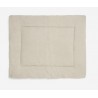 JOLLEIN Tapis de parc Basic Knit 80x100cm, nougat