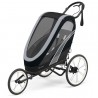 CYBEX ZENO Chassis Poussette/remorque vélo sport, Black Prix Promo