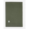 JOLLEIN Couverture Pure Knit 75X100cm, leaf green