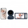 BEABA Babyphone vidéo Zen Premium, anthracite