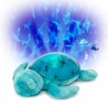 CLOUD B Tranquil Turtle, aqua