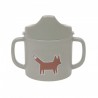 LASSIG Tasse d'apprentissage, Little forest Fox