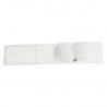 GYMP headband pompons AERODOUX Offwhite