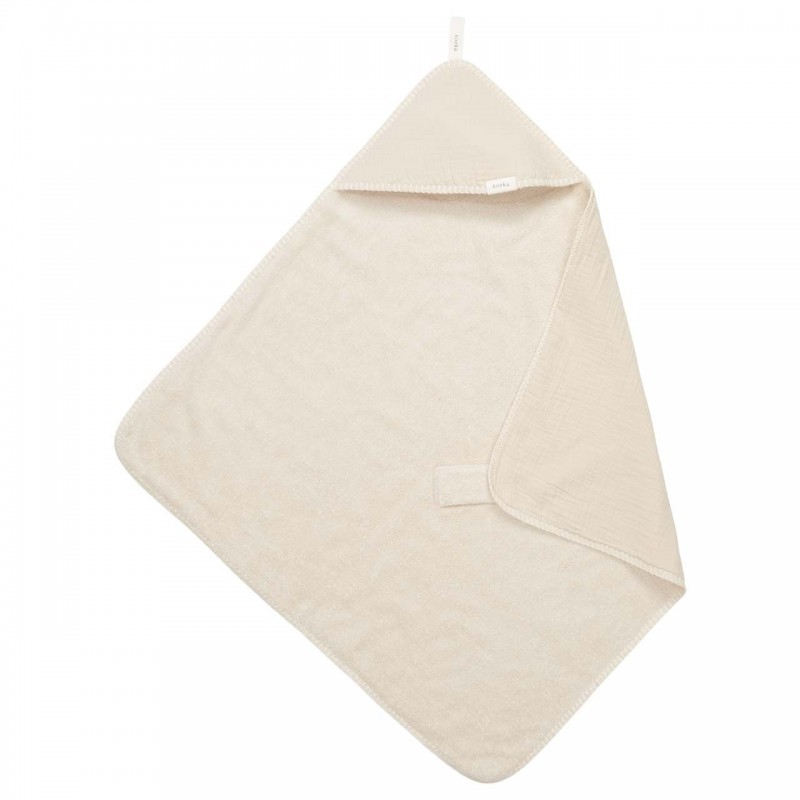 KOEKA Couverture enveloppante Faro, warm white