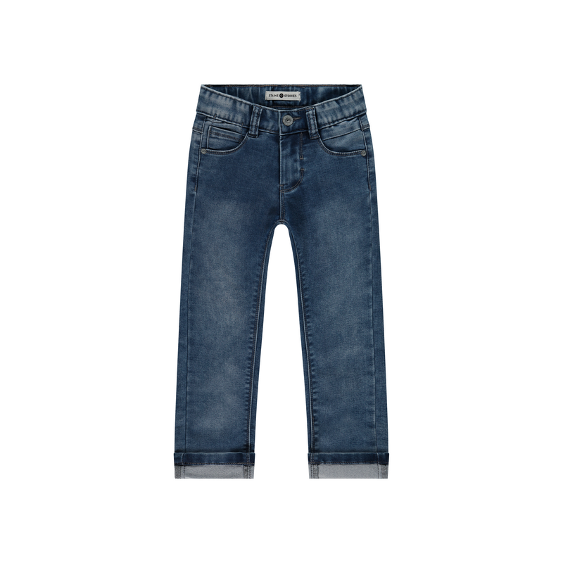 BABYFACE Jeans, Dark blue denim