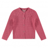 BABYFACE Cardigan, Bubblegum