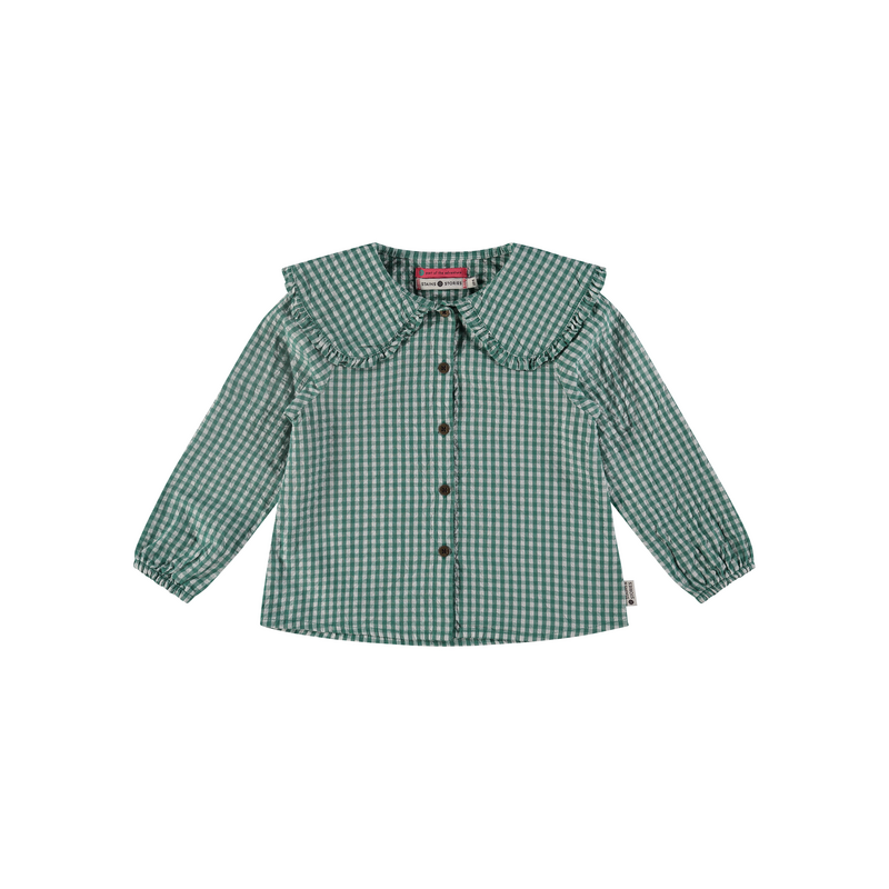 BABYFACE Blouse, Emeraude