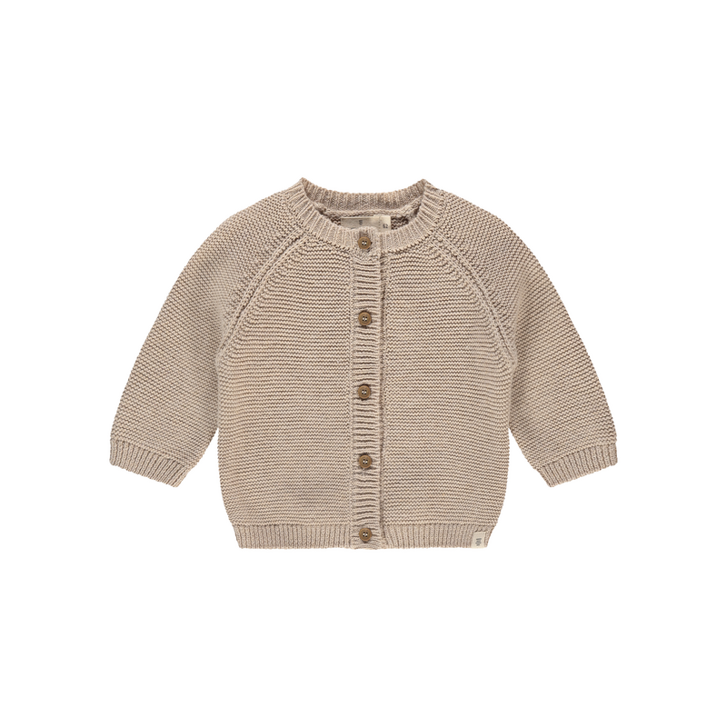 BABYFACE Cardigan, Desert