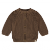 BABYFACE Cardigan, Coffee