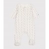 PETIT BATEAU Bodyjama imprimés mini coeurs