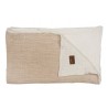 QUAX Couverture XL, Natural Collection, argile