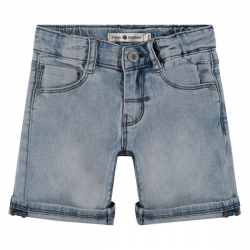 BABYFACE Short, Medium blue...