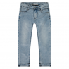 BABYFACE Pantalon, Medium blue denim