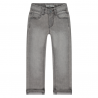 BABYFACE Pantalon, Light grey denim