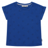 BABYFACE T-shirt, cobalt