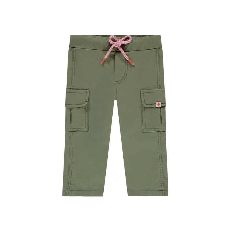 BABYFACE Pantalon cargo, army