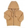 GYMP Cardigan Ido, camel