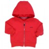 GYMP Cardigan Randy, rouge