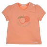 GYMP T-shirt "florida", orange