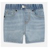 LEVI'S Short Skinny Pull on, Light Blue Denim