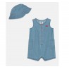 LEVI'S Ensemble Combinaison + chapeau, Summer Wind