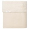 Personnalisé KOEKA Couverture Faro 100x75, warm white