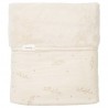 KOEKA Couverture berceau teddy réversible 75X100, Coast