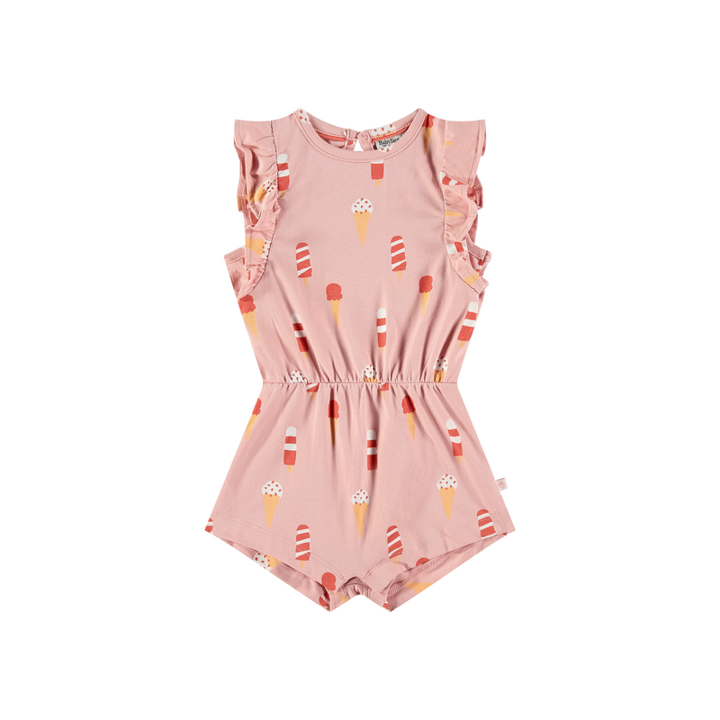 BABYFACE Combi glaces, Rose