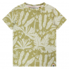 BABYFACE Tshirt feuilles, Kiwi