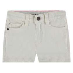 BABYFACE Short, Off-white