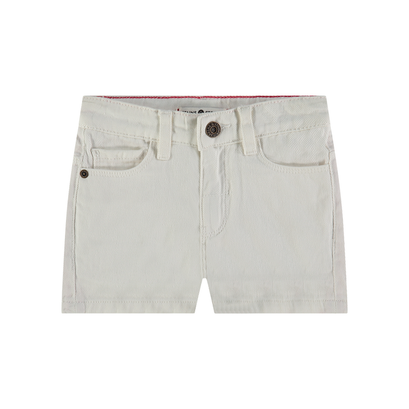 BABYFACE Short, Off-white