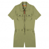 BABYFACE Combi short, Olive