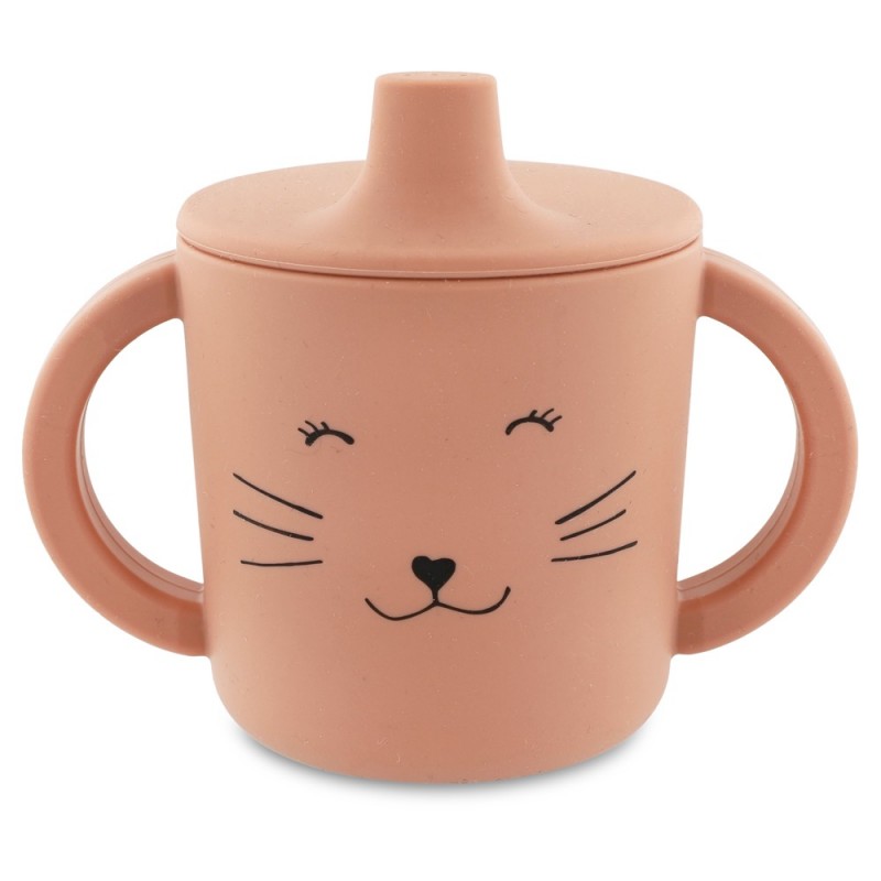 TRIXIE Tasse d'apprentissage, Mrs. Cat