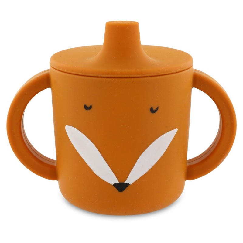 TRIXIE Tasse d'apprentissage, Mr. Fox