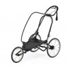 CYBEX ZENO Chassis Poussette/remorque vélo sport, Black Prix Promo