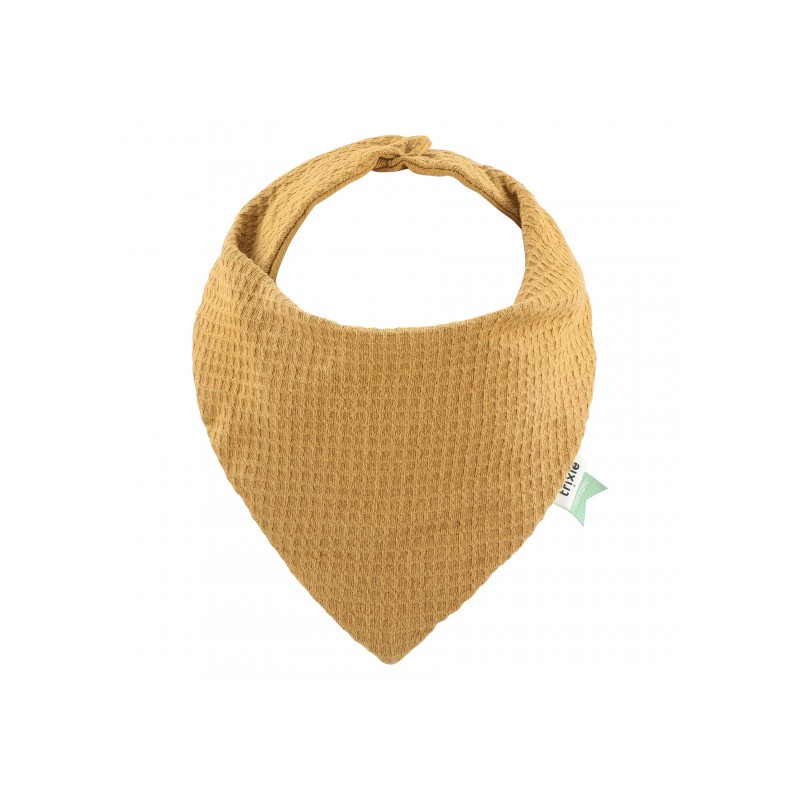 TRIXIE Bavoir Bandana - Cocoon caramel