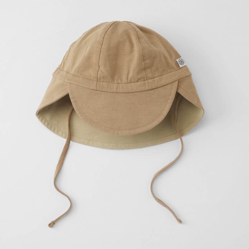 CLOBY Chapeau anti-uv - Peanut Brown