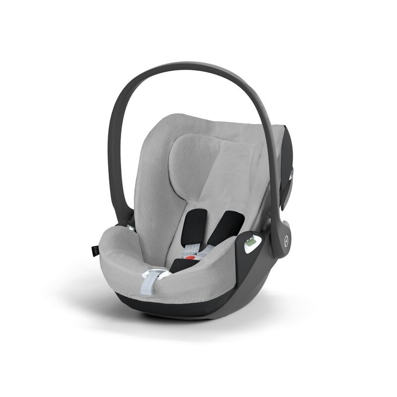 CYBEX Housse été pour Cloud Z2 / T Line, Gris