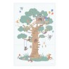 PLAY&GO Tapis de jeu Eva Puzzle, Treehouse